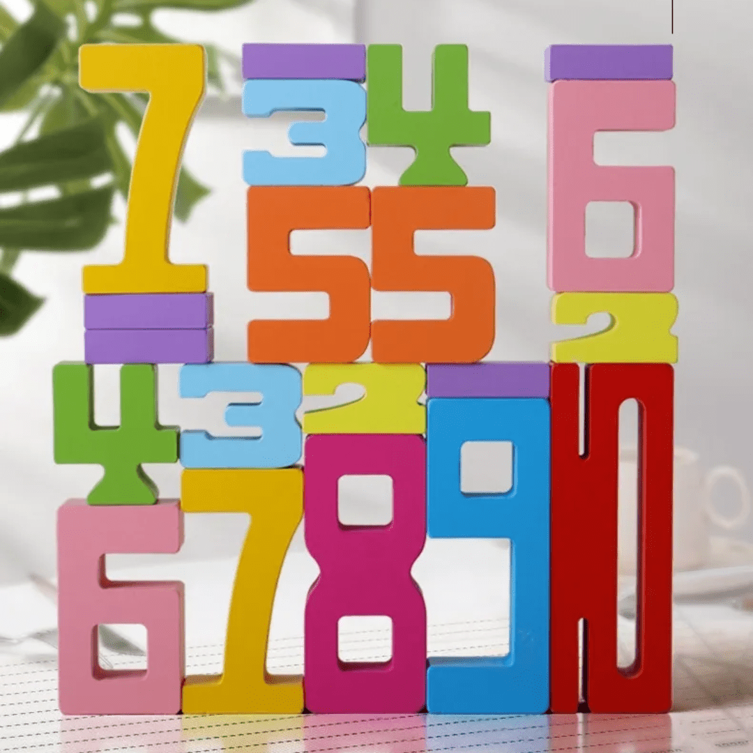 TallyBlocks - Number Building Blocks for Kids - OneTapWireless