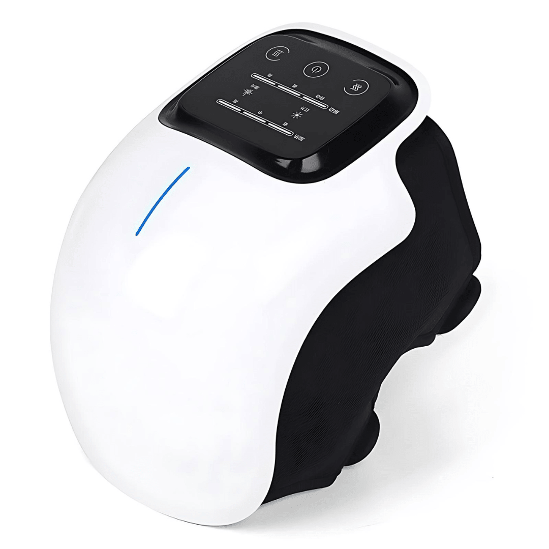 ThermoVibe - Smart Knee Massager - OneTapWireless