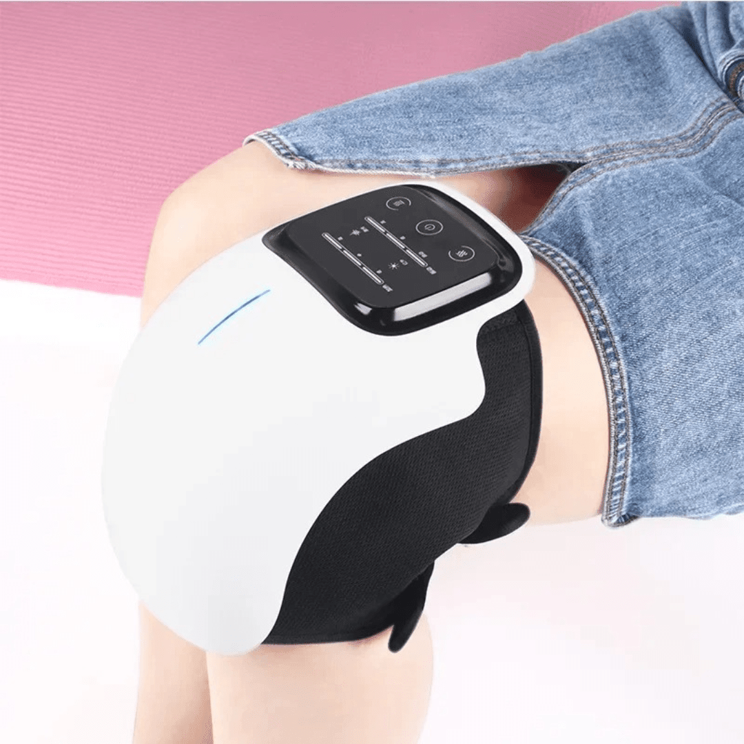 ThermoVibe - Smart Knee Massager - OneTapWireless