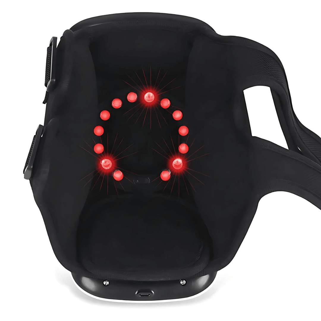 ThermoVibe - Smart Knee Massager - OneTapWireless