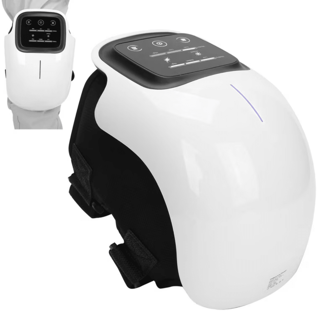 ThermoVibe - Smart Knee Massager - OneTapWireless