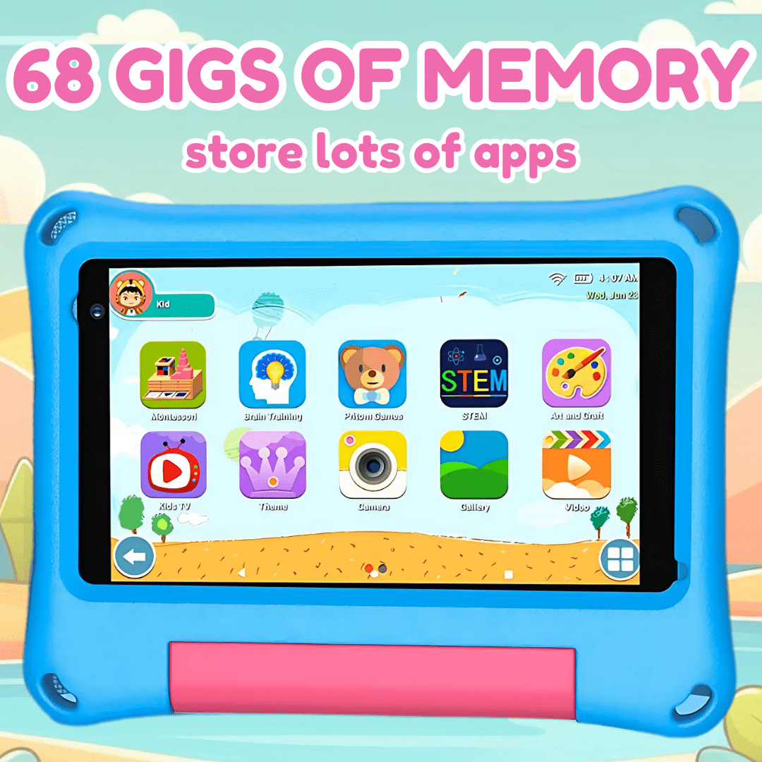 TinyBuddy 2 - Kids Educational Bundle - OneTapWireless