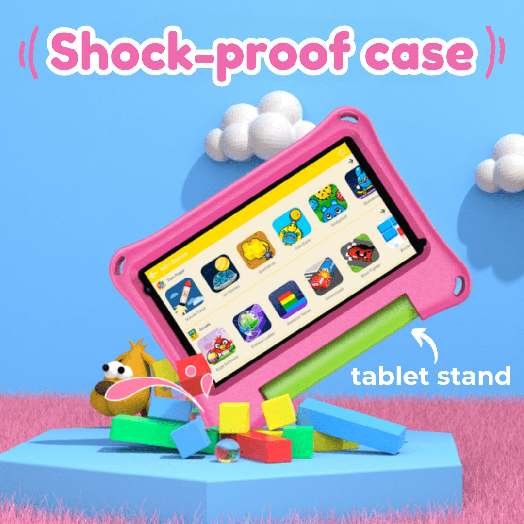TinyBuddy 2 - Kids Educational Bundle - OneTapWireless