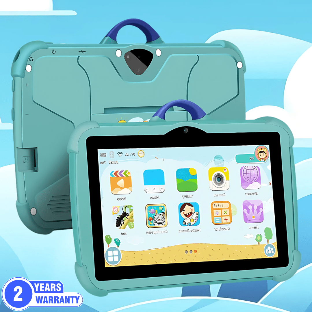 TinyBuddy 2 - Kids Educational Tablet - OneTapWireless