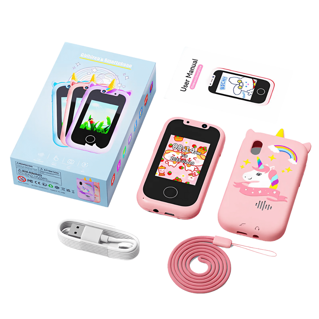 TinyMate - Kids Toy SmartPhone - OneTapWireless
