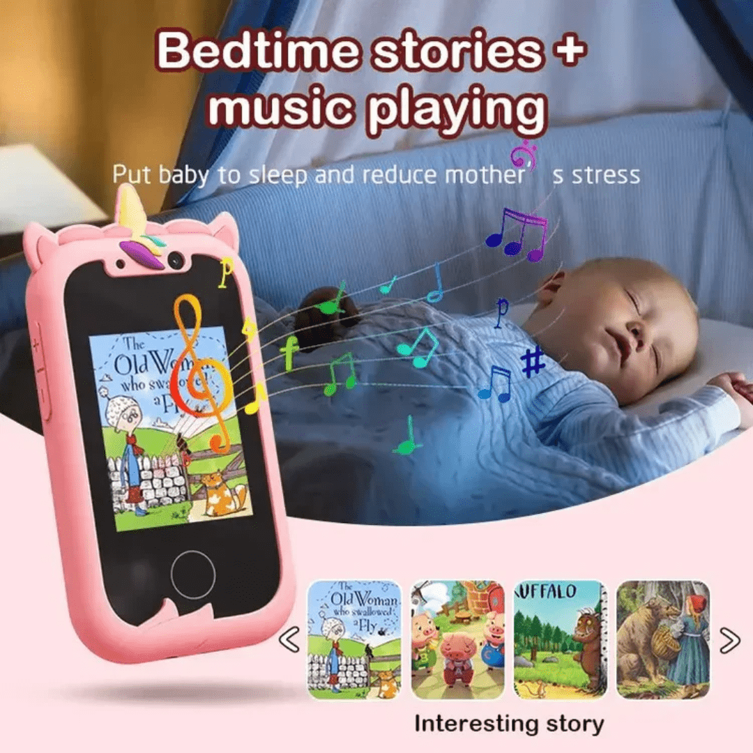 TinyMate - Kids Toy SmartPhone - OneTapWireless