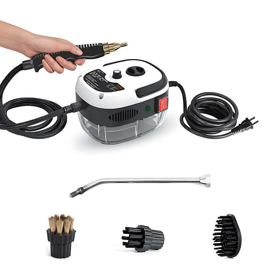 UltraClean Pro High Temperature Steam Cleaner - OneTapWireless