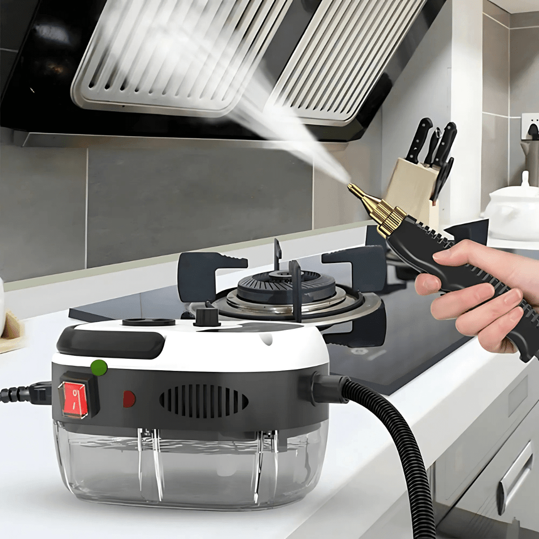 UltraClean Pro High Temperature Steam Cleaner - OneTapWireless