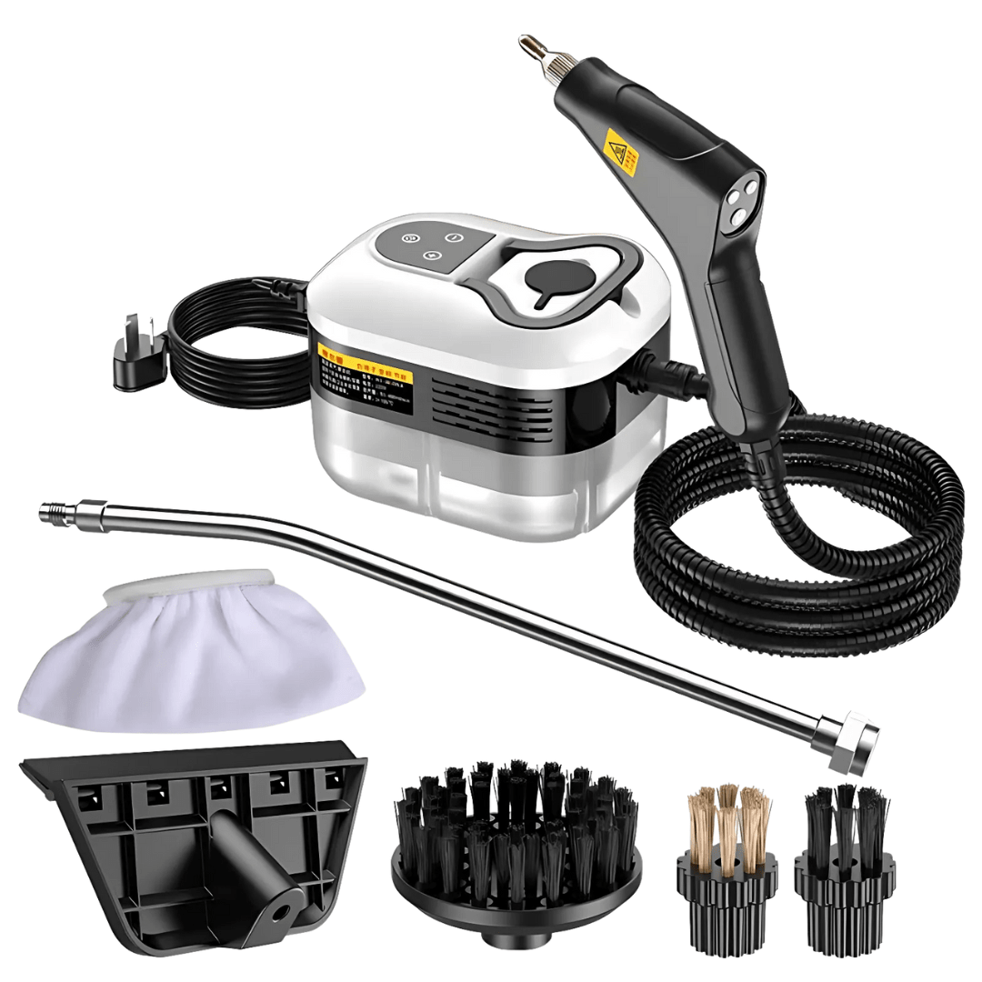 UltraClean Pro High Temperature Steam Cleaner - OneTapWireless