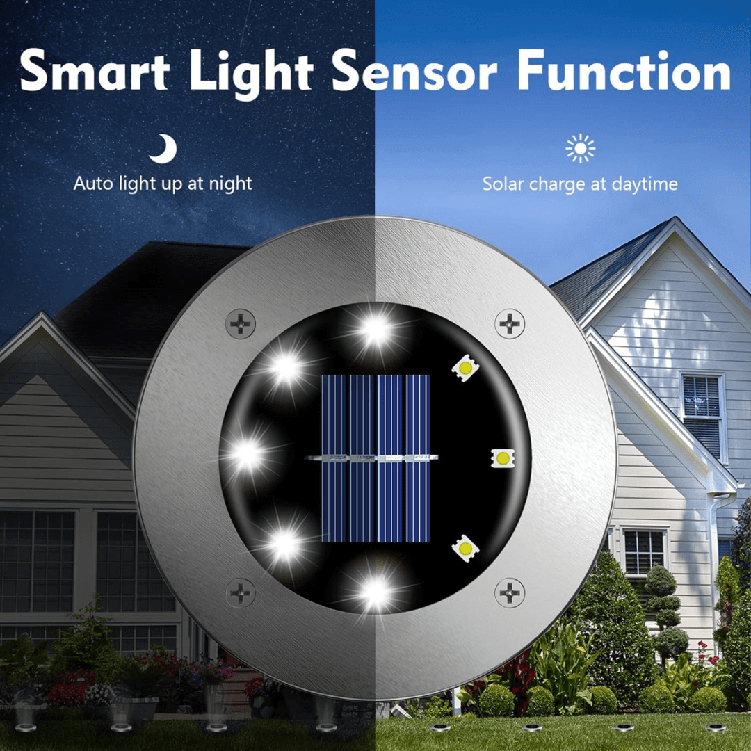 ZenLumin Glowing Ground Lighting Pack - OneTapWireless
