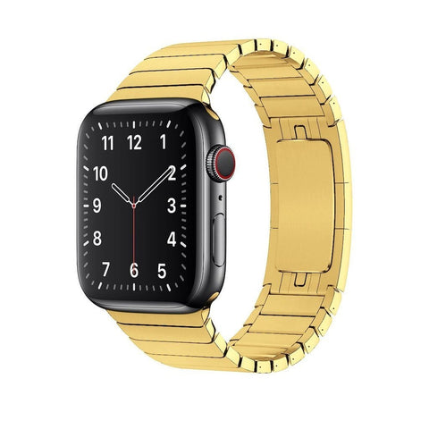 Link Bracelet Band for Apple Watch - OneTapWireless