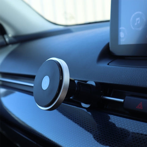MountGo 15W Wireless Car Charging Mount - OneTapWireless