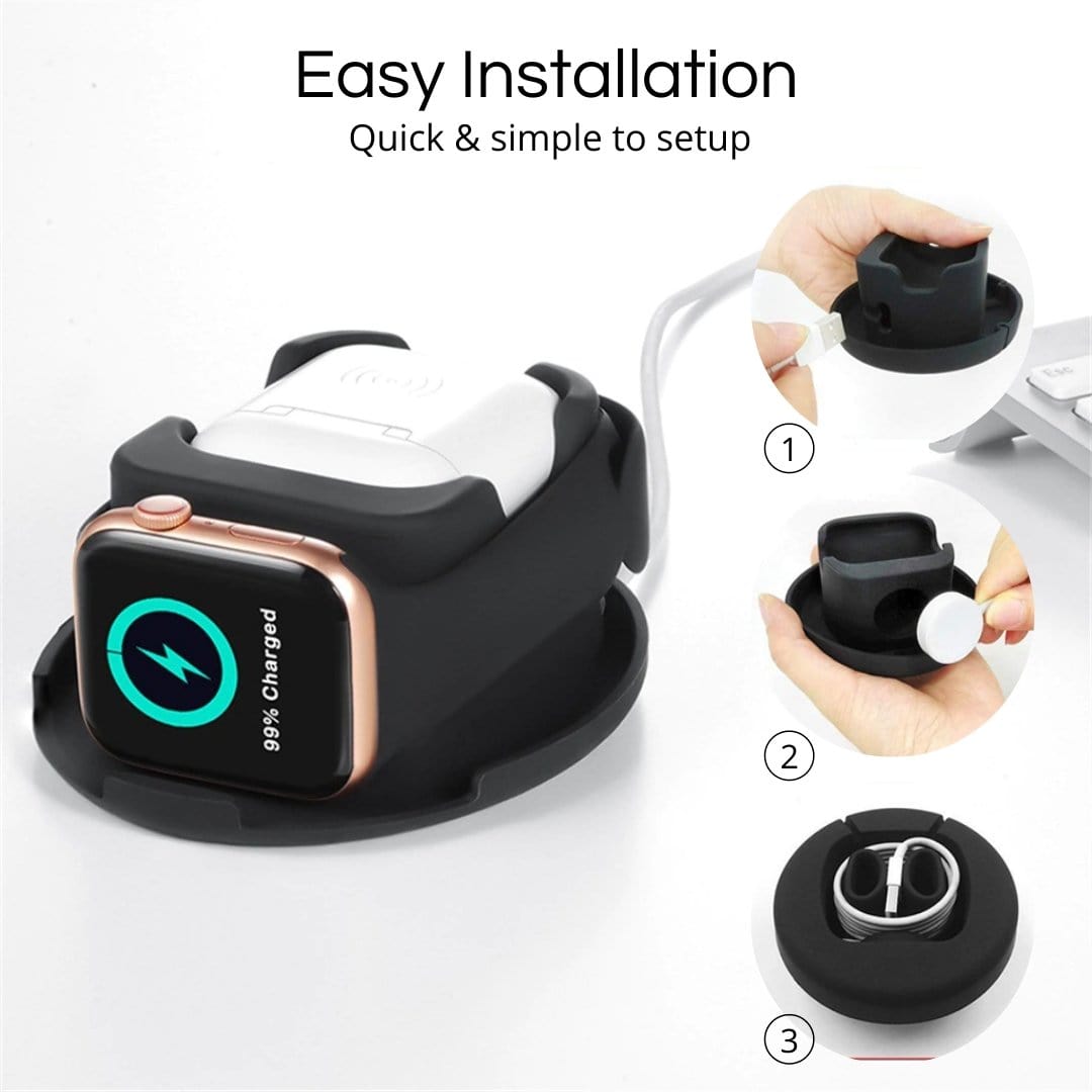 ZipGo 2 - in - 1 Travel Protection Case - OneTapWireless